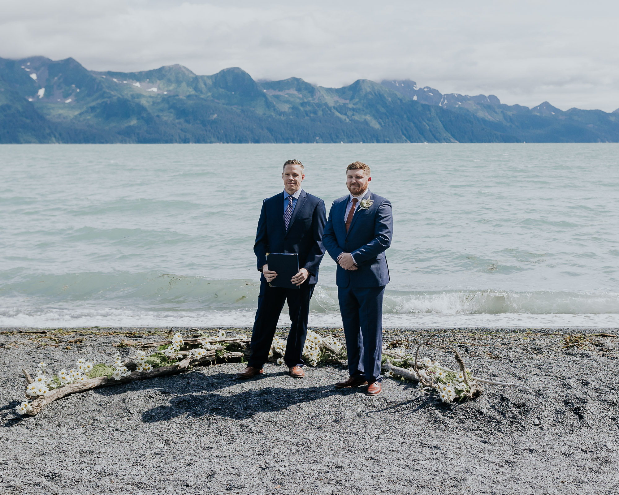 seward alaska wedding photographer