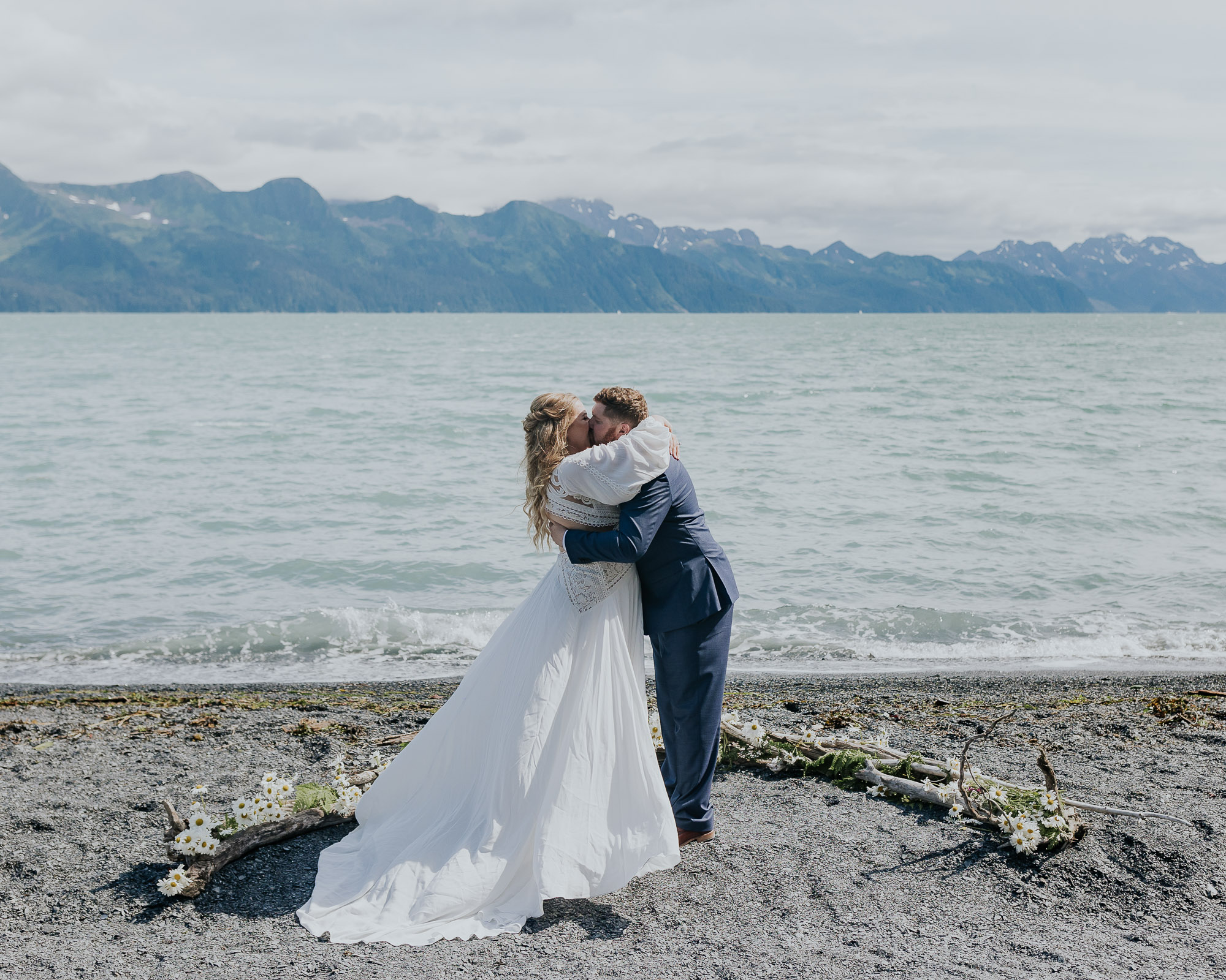 seward alaska elopement photographer